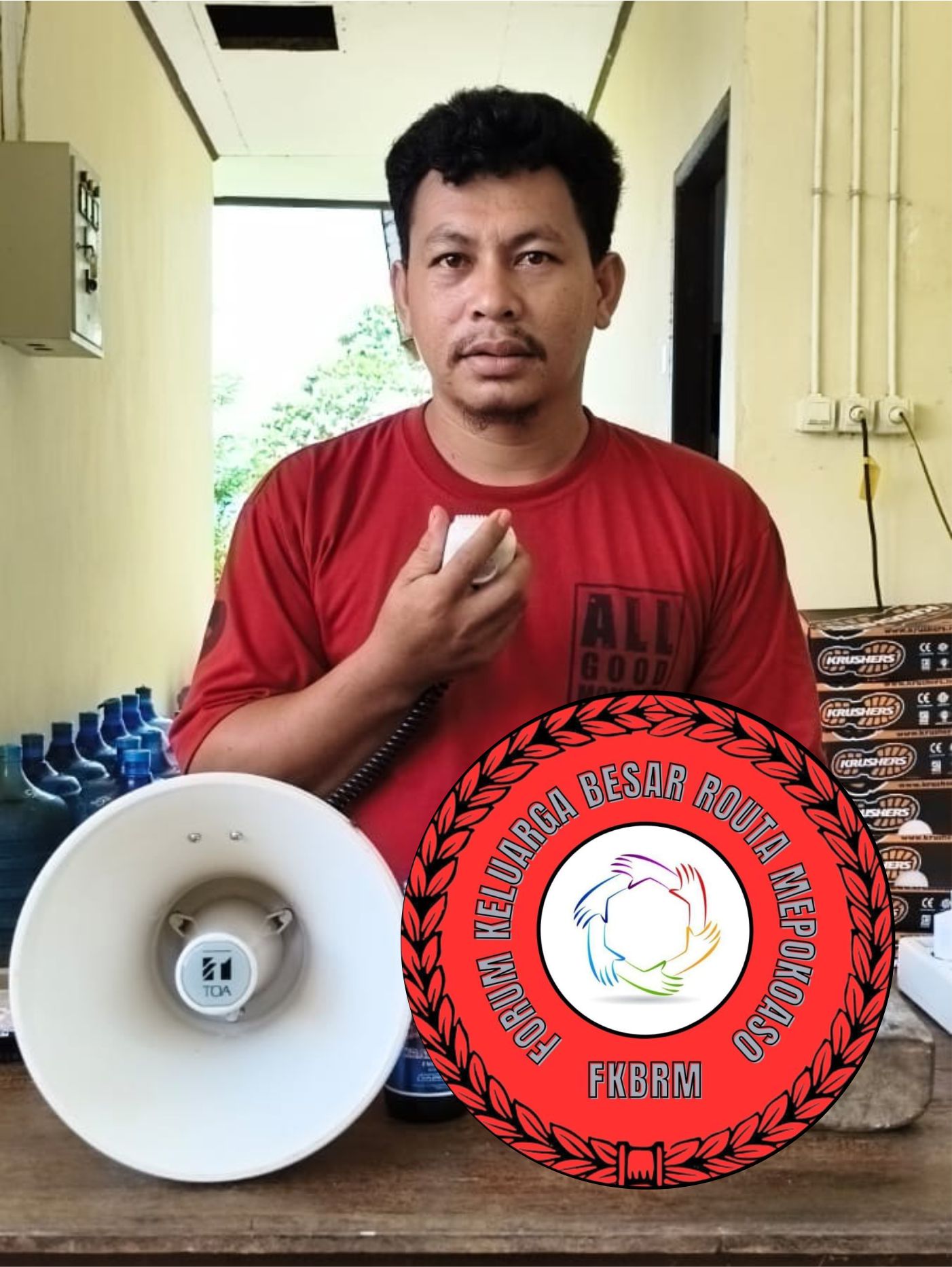 Kritik Keras Dilayangkan FKBRM Rencana Pengukuhan Pengurus Masyarakat Tolaki Routa, Ini Alasannya