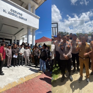 Gelombang Aksi Dukung Investasi di Routa Mengguncang Konawe, Dukungan ke PT SCM Mengalir Dari Masyarakat