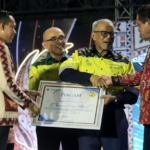 Kontribusi Investasi Diakui, PT SCM Terima Penghargaan dari Pemkab Konawe, Direktur: Ini Bukan Akhir Tapi Pengingat