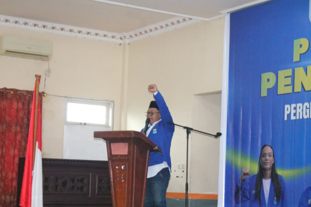 PC PMII Konawe: PT. SCM Jadi Contoh Nyata Perusahaan Peduli Pendidikan