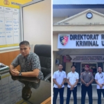 Tiga Warga Routa Ditahan, Tersangka Aksi Demo “Pengrusakan”, Polda Sultra: Bukan Kriminalisasi